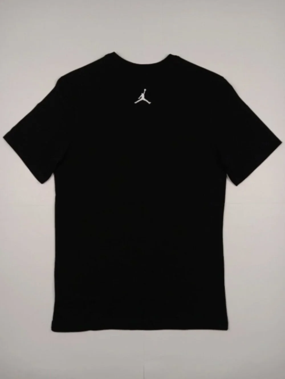 Nike Air Jordan Flight Essentials Graphic Black T Shirt (FN6000 010) Size M